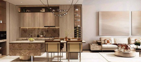 3 dormitorios apartamento en venta en Dubai, UAE № 124830 12