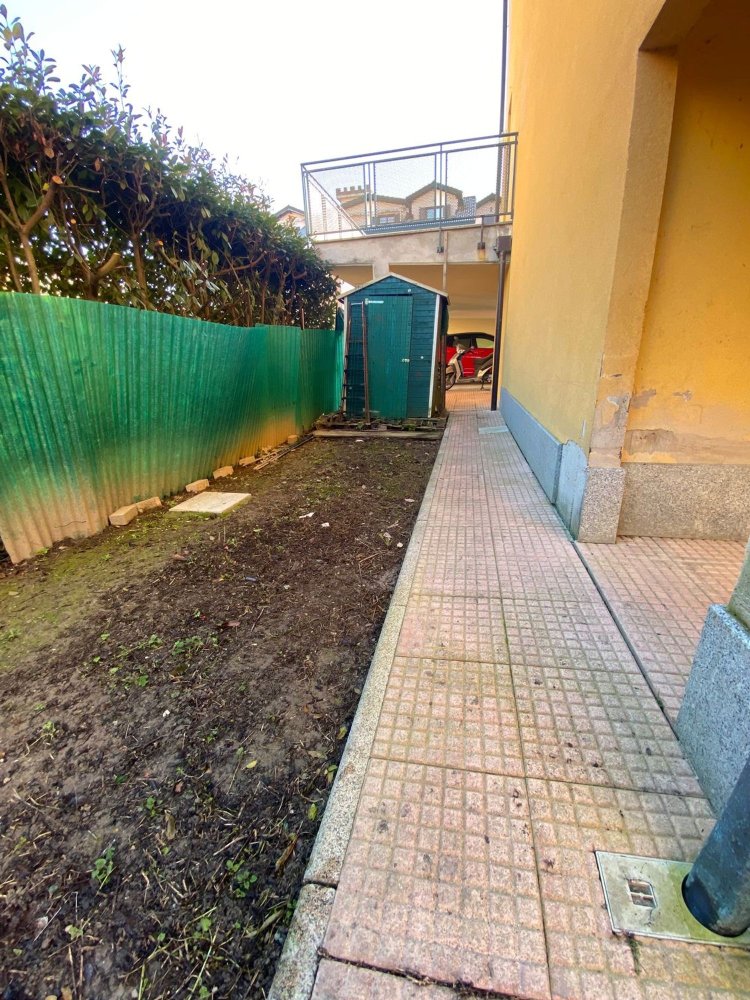 2-Zimmer Doppelhaus in San Martino Siccomario, Italy, Nr. 99600