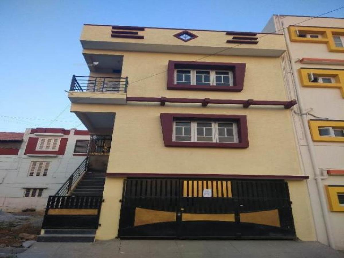 4 chambres Maison à Bangalore, India No. 17322