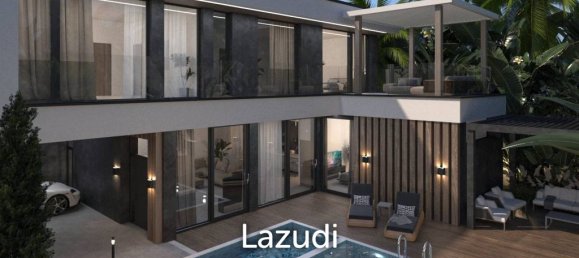 4 bedrooms Villa in Phuket, Thailand No. 22340 2