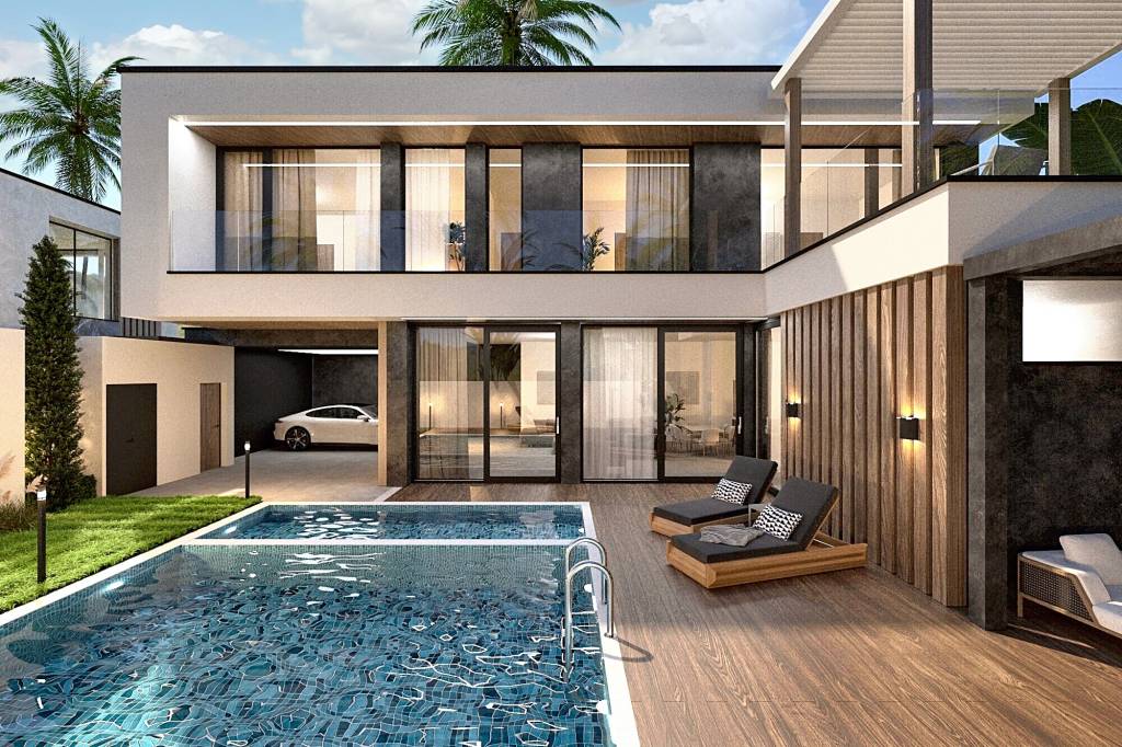 4 غرف نوم فيلا في Phuket, Thailand رقم 22340