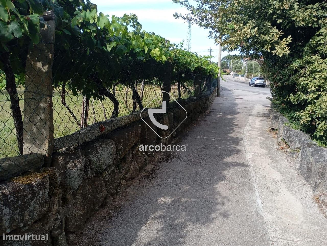 Terrain à Moncao, Portugal 2600m² No. 211894