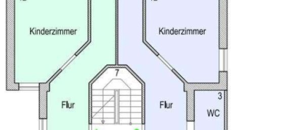 20-Zimmer Gebäude in Bremerhaven, Germany, Nr. 245531 5