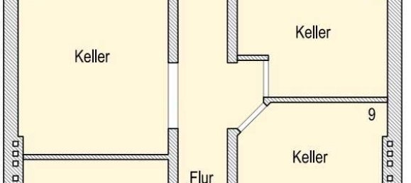 20-Zimmer Gebäude in Bremerhaven, Germany, Nr. 245531 2