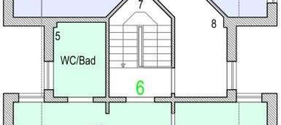 20-Zimmer Gebäude in Bremerhaven, Germany, Nr. 245531 6