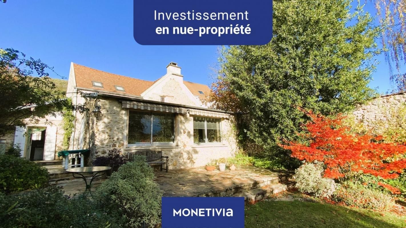 6 Schlafzimmer Haus in Chevreuse, France, Nr. 174104