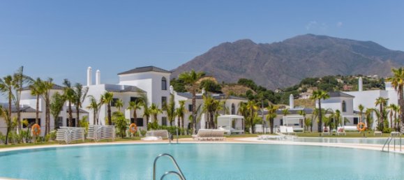 3 bedrooms Apartment in Estepona, Spain No. 4573 25