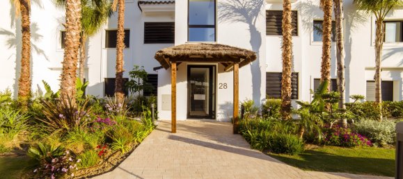 3 bedrooms Apartment in Estepona, Spain No. 4573 17