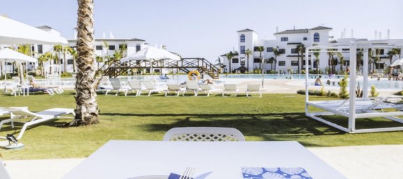 3 bedrooms Apartment in Estepona, Spain No. 4573 4