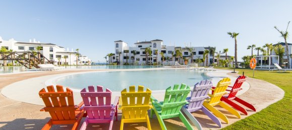 3 bedrooms Apartment in Estepona, Spain No. 4573 14