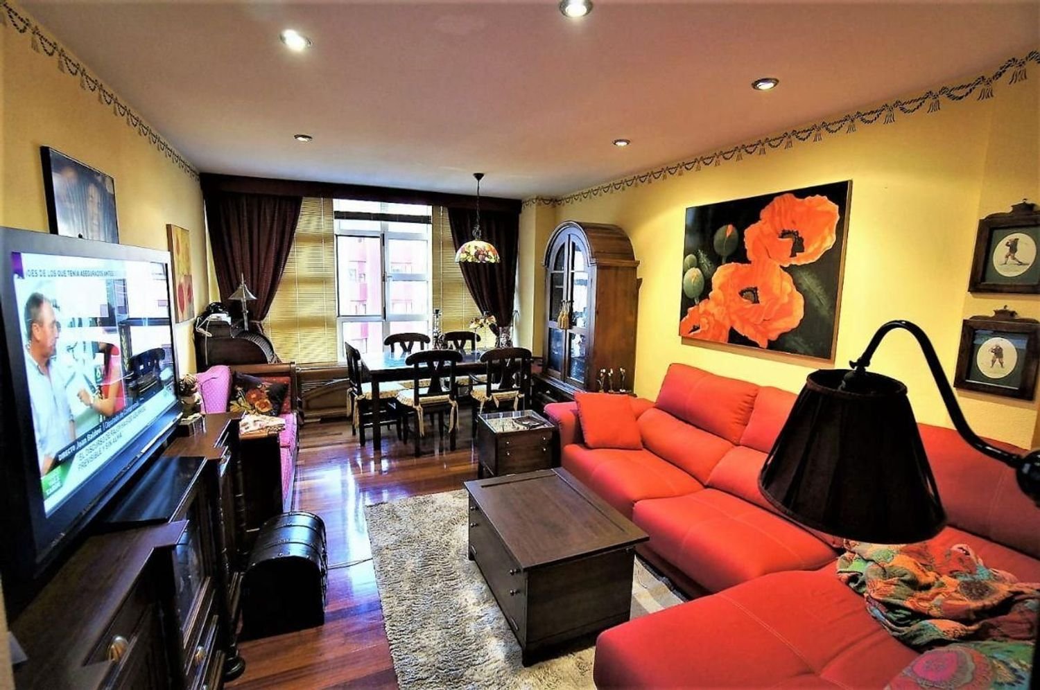 Дуплекс с 2 спальнями в Овьедо, Испания № 68756