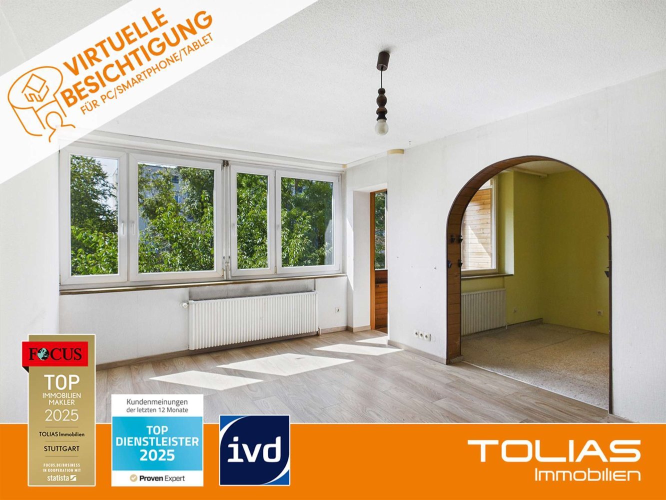 1 chambre Appartement à Stuttgart, Germany No. 361141