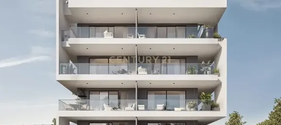 Квартира с 3 спальнями в Агиос Афанасиос, Кипр № 5361 3