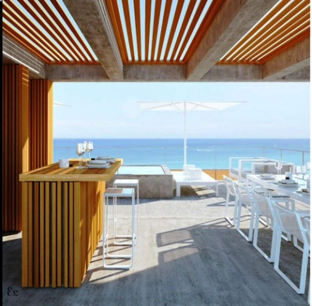 2 bedrooms Apartment in Maldonado, Uruguay No. 11469