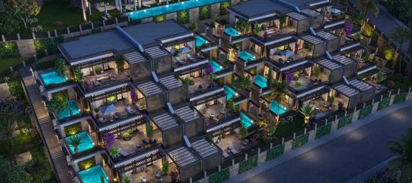 Penthouse 2+1 in Alanya, Turkey No. 11595 4