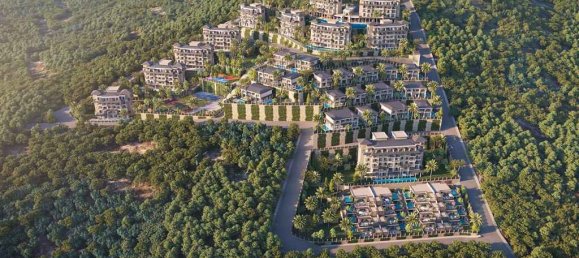 Penthouse 2+1 in Alanya, Turkey No. 11595 13