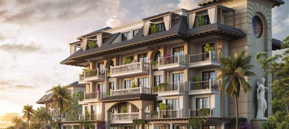 Penthouse 2+1 in Alanya, Turkey No. 11595 14