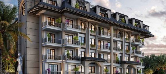 Penthouse 2+1 in Alanya, Turkey No. 11595 6