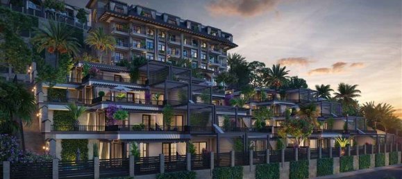 Penthouse 2+1 in Alanya, Turkey No. 11595 5