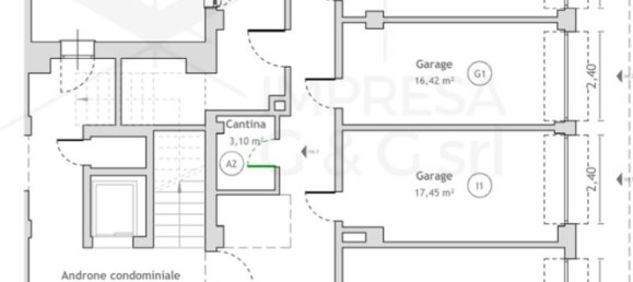 5 rooms Penthouse in Calderara di Reno, Italy No. 201958 18