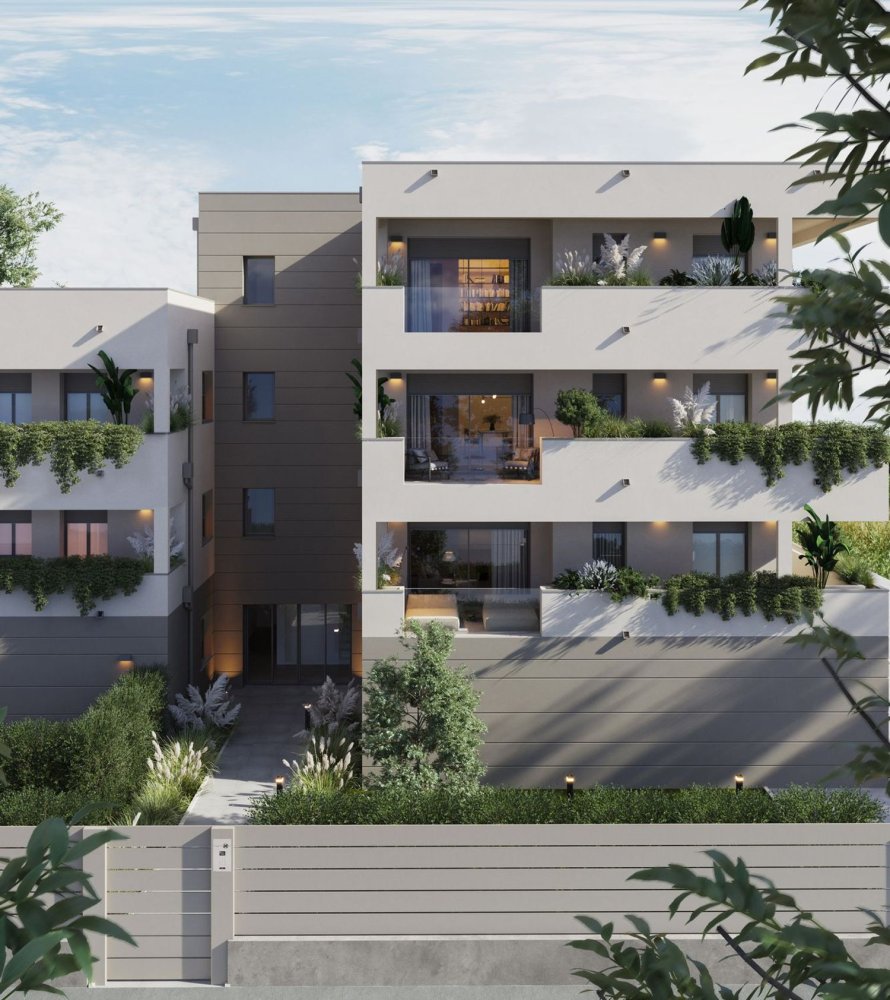 5 rooms Penthouse in Calderara di Reno, Italy No. 201958