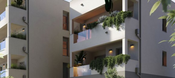 5 rooms Penthouse in Calderara di Reno, Italy No. 201958 4