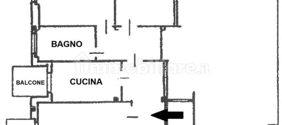 Apartamento T2 em Como, Italy N.º 268235 17