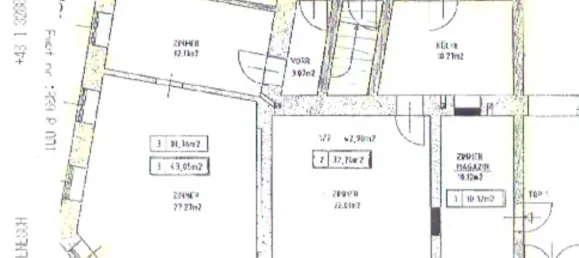 4 rooms Office in Hernals, Austria No. 95215 7