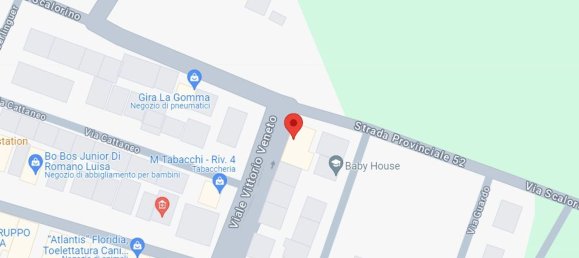 Квартира с 5 комнатами в Флоридия, Италия № 43392 14