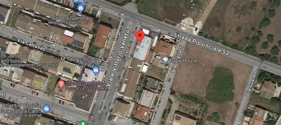 Квартира с 5 комнатами в Флоридия, Италия № 43392 15