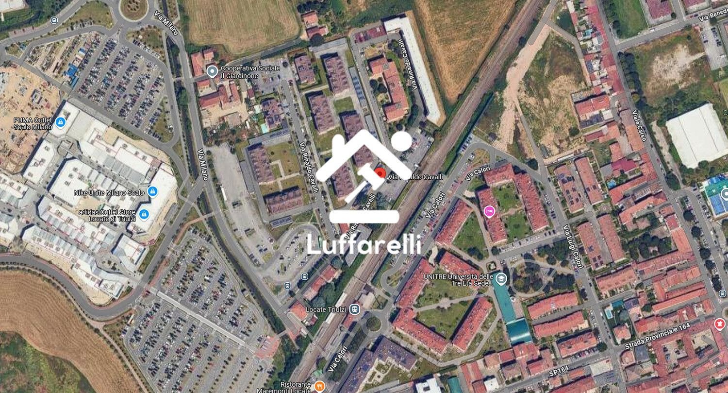 4 rooms Apartment in Locate di Triulzi, Italy No. 227319