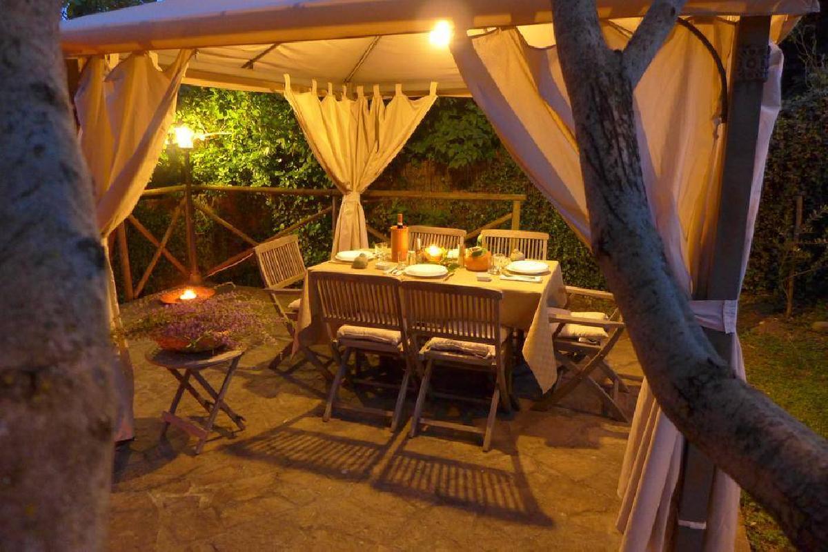 Дом с 2 спальнями в Скансано, Италия № 77636