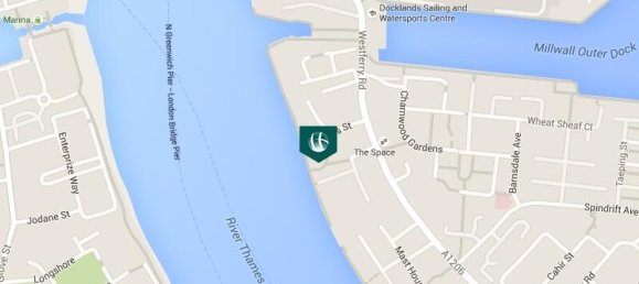 1 bedroom Apartment in Docklands, United Kingdom No. 4367 18