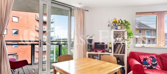 1 bedroom Apartment in Docklands, United Kingdom No. 4367 24
