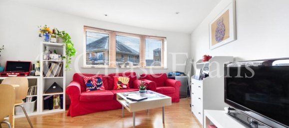 1 bedroom Apartment in Docklands, United Kingdom No. 4367 20