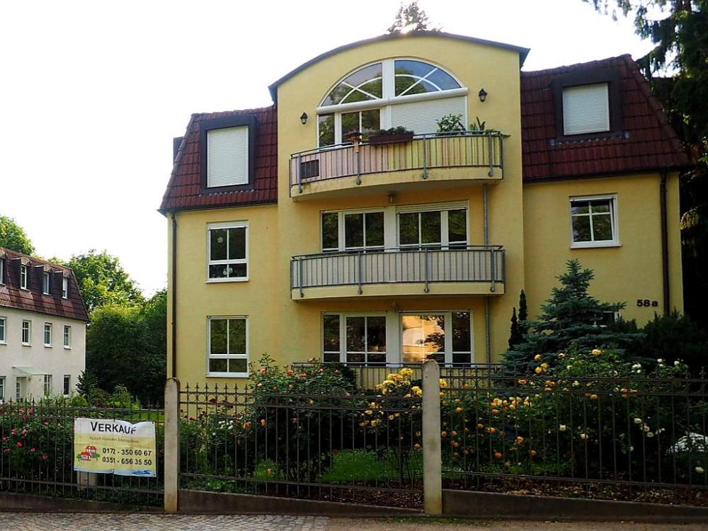 3-Zimmer Wohnung in Radebeul, Germany, Nr. 36993