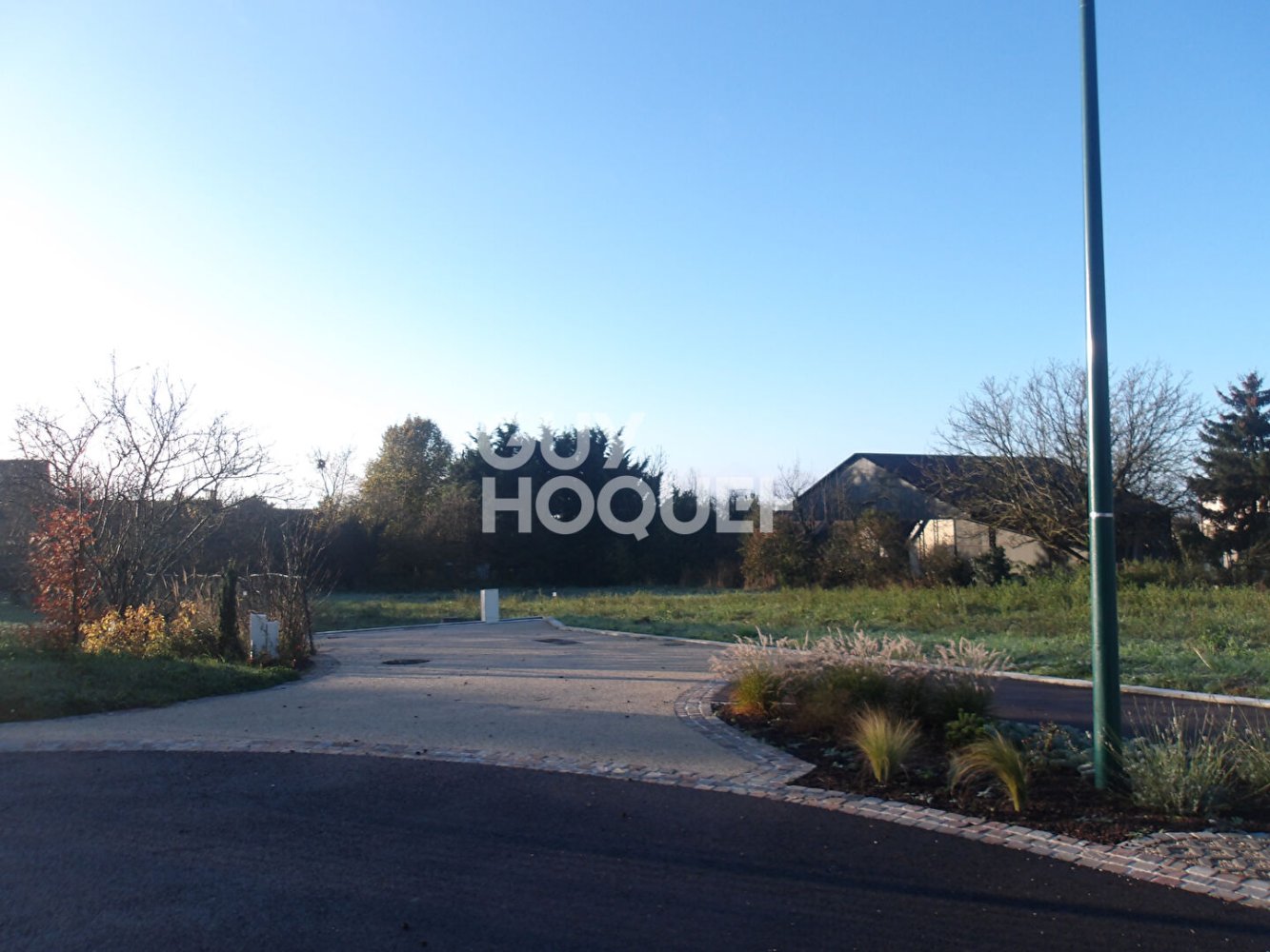 Terrain à Le Mériot, France 927m² No. 154261