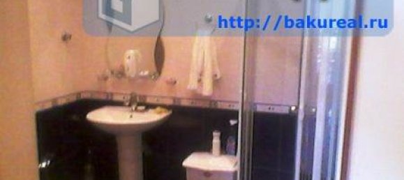 Apartamento de 3 dormitorios en Baku, Azerbaijan No. 356 7