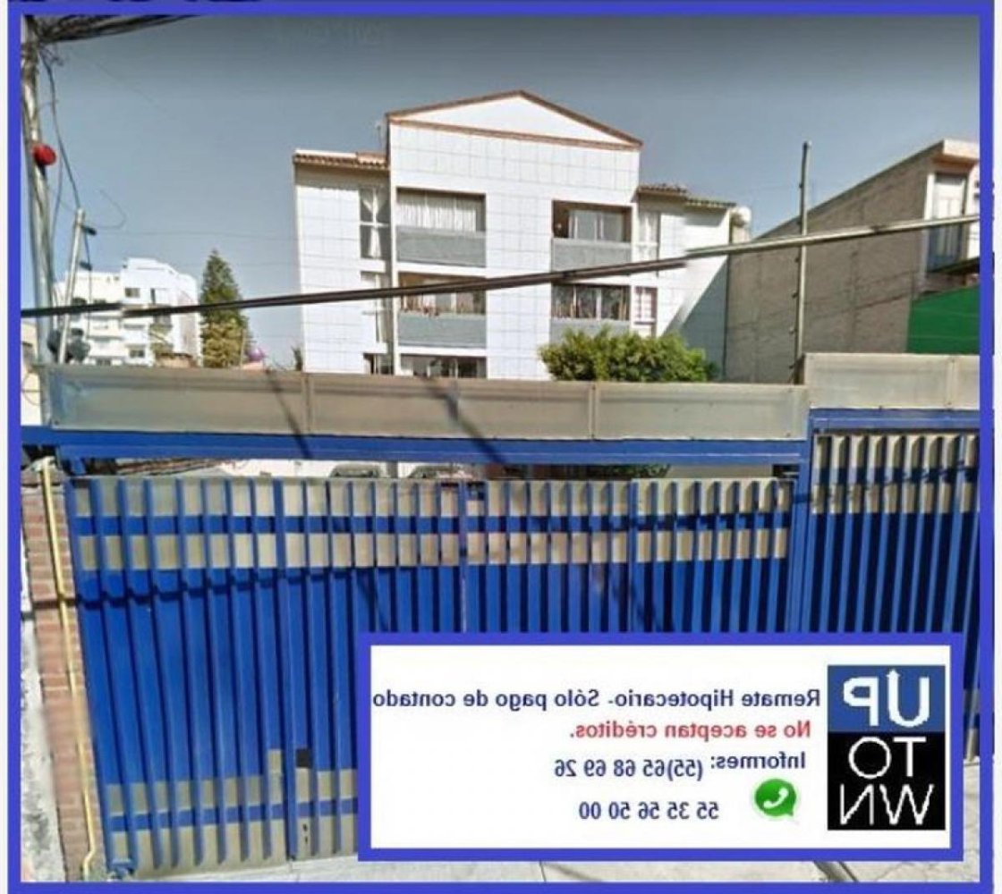 Apartamento T3 em Mexicali, Mexico N.º 189336