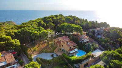 5 Schlafzimmer Villa in Palafrugell, Spain, Nr. 77842