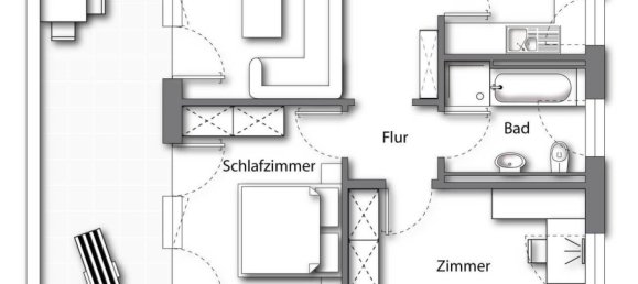 Ático de 3 habitaciónes en Berchtesgadener Land, Germany No. 286449 8