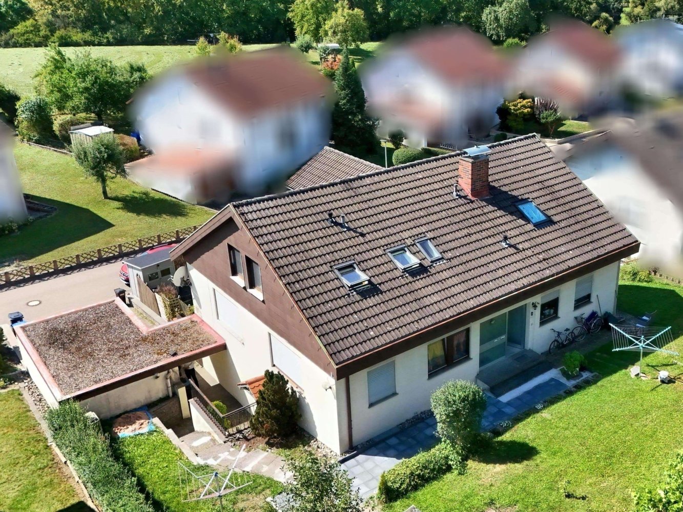 3-Zimmer Wohnung in Schwäbisch Hall, Germany, Nr. 341452