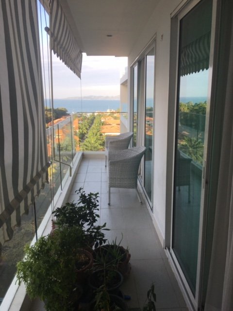 شقة 2 غرف نوم  في Sunset Boulevard Residence Pattaya, Thailand رقم 30591