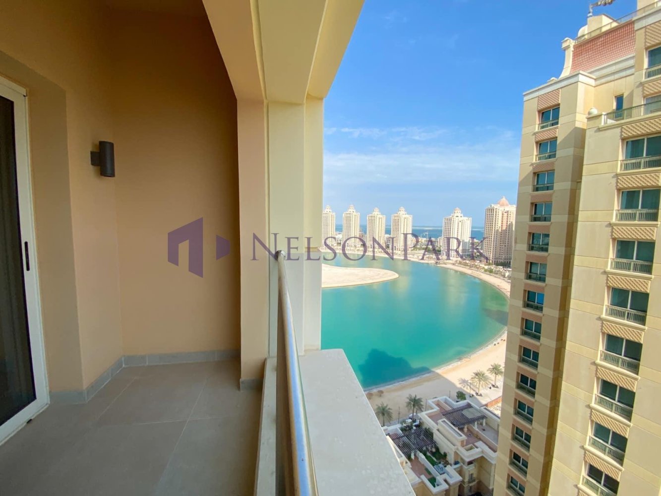 Appartement à Doha, Qatar 81m² No. 985