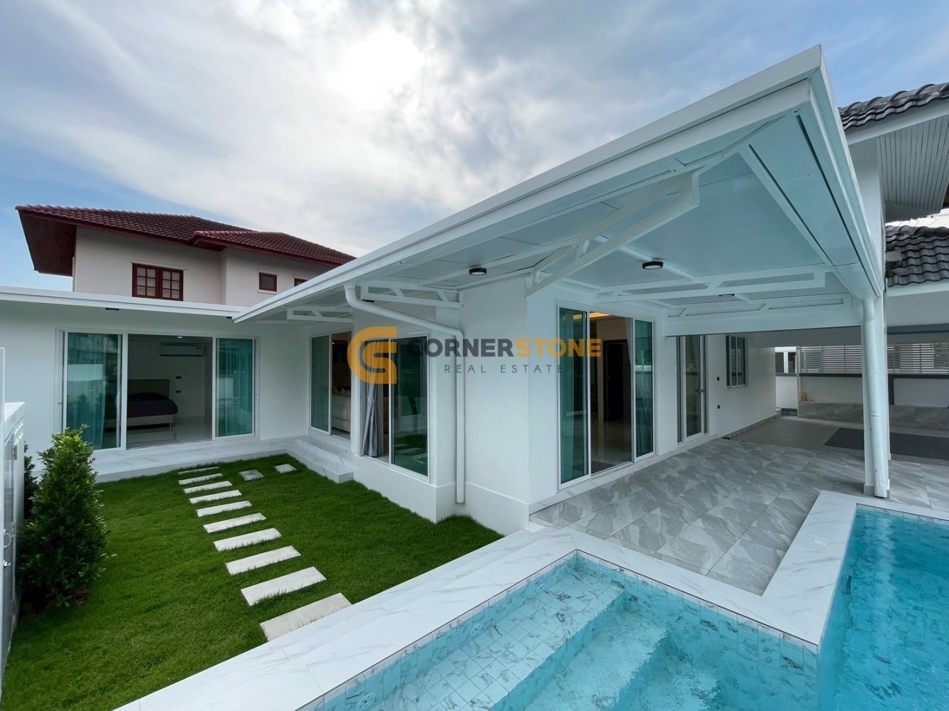 Casa em Pattaya, Thailand 200 m² N.º 67340