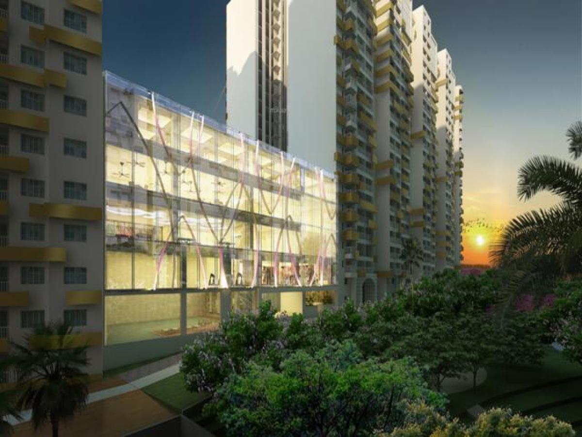 2 bedrooms House in Bangalore, India No. 43546