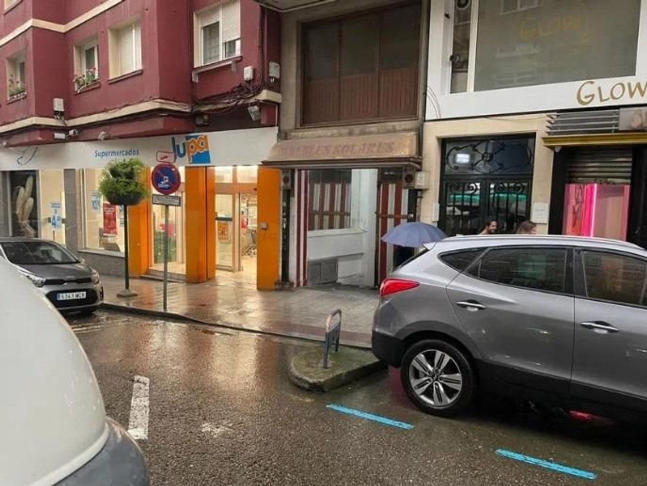 Garage à Santander, Spain 25m² No. 203000