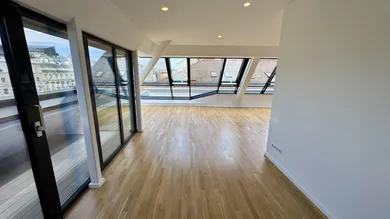 Ático de 5 habitaciónes en Wieden, Austria No. 206233