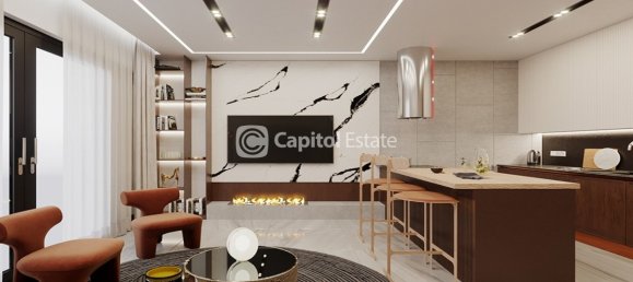 Квартира 2+1 в Анталья, Турция № 6525 10