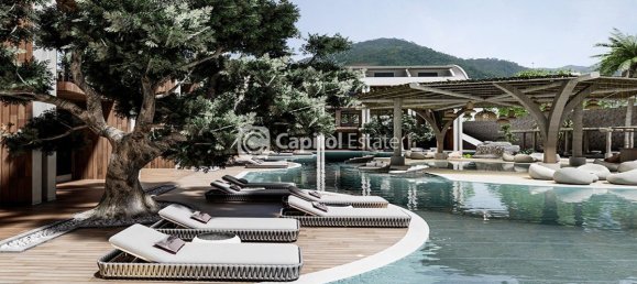 Квартира 2+1 в Анталья, Турция № 6525 20